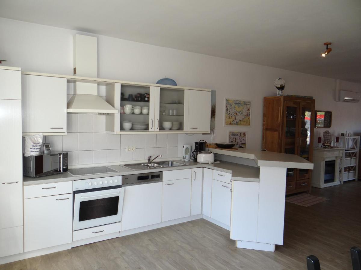 Ferienanlage Haus Hinter Den Duenen Fh 92 Prerow Exterior photo